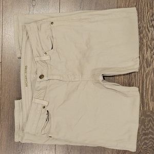 ❤MICHAEL KORS SKINNY CROP JEANS, 4 (27)